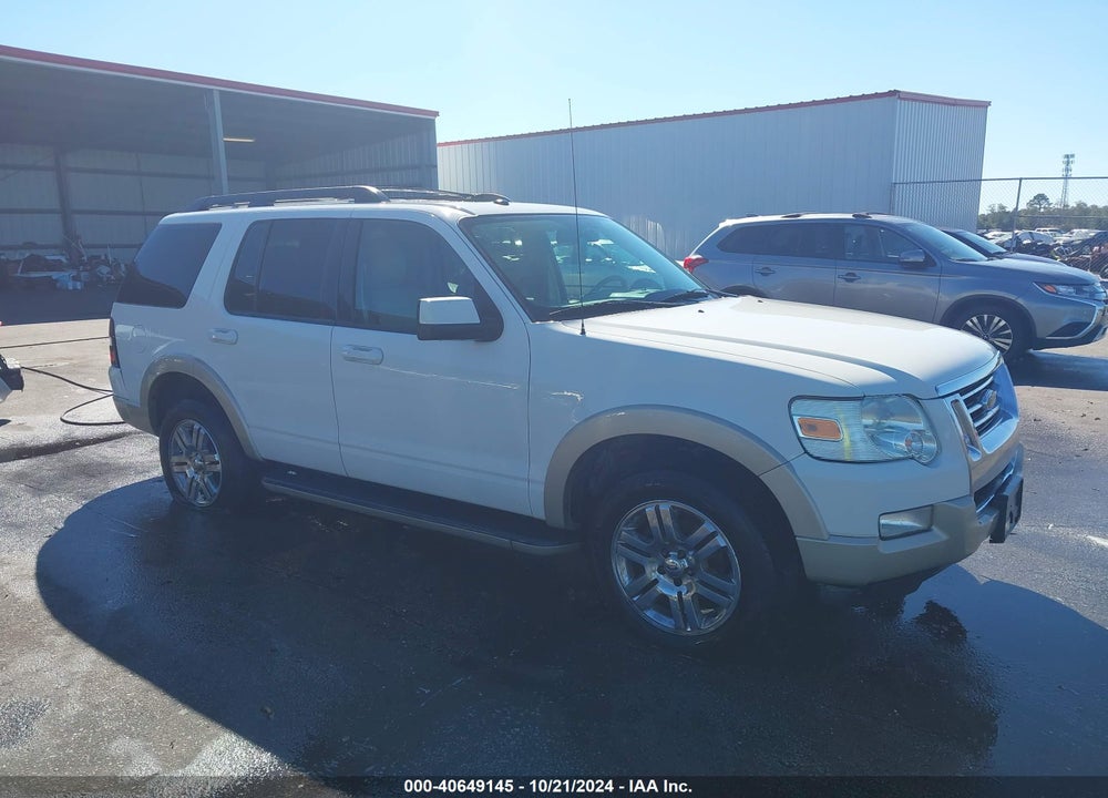 2010 FORD EXPLORER EDDIE BAUER VIN: 1FMEU6EEXAUA91835
