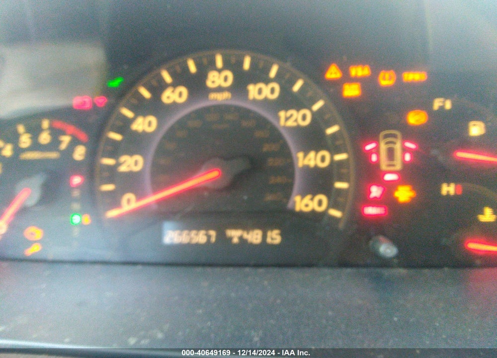 2007 HONDA ODYSSEY EX-L VIN: 5FNRL38667B044427
