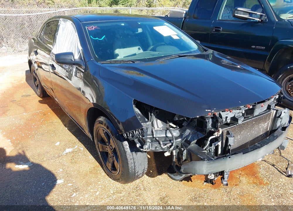 2015 CHEVROLET MALIBU LS VIN: 1G11B5SL0FF135805