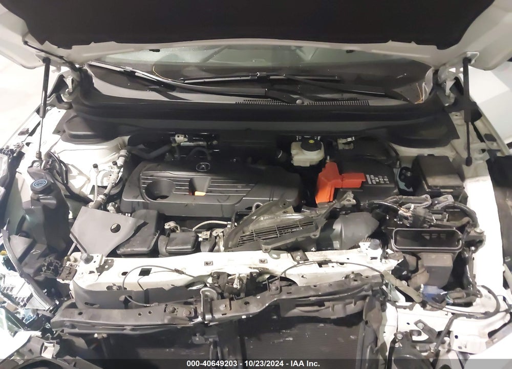 2021 ACURA RDX A-SPEC PACKAGE VIN: 5J8TC2H6XML041475