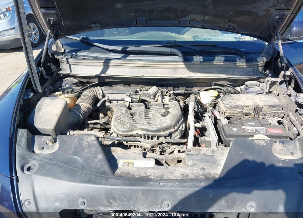 2016 CHEROKEE JEEP  LATITUDE VIN: 1C4PJMCSXGW182555