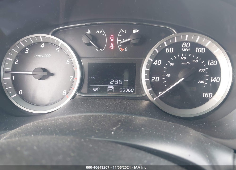 2013 NISSAN SENTRA SL VIN: 3N1AB7AP9DL609313
