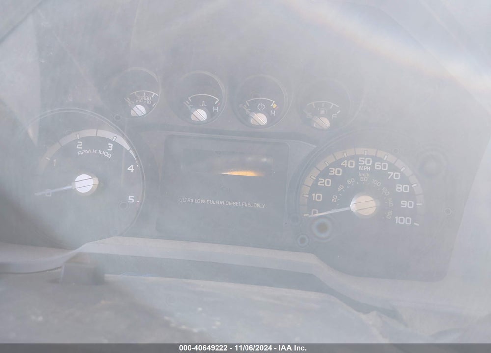 2011 FORD F-250 XL VIN: 1FT7W2BT5BEC00734