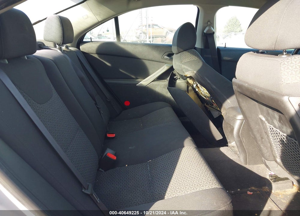 2009 PONTIAC G6 NEW VALUE LEADER VIN: 1G2ZJ57B894268703