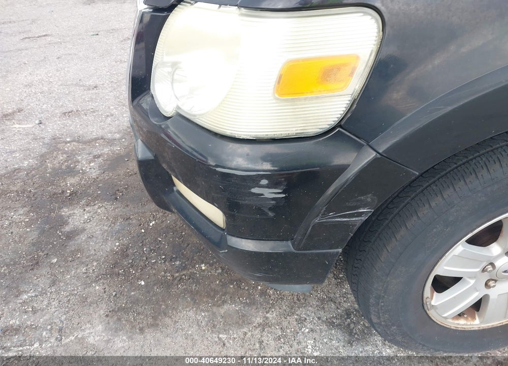 2008 FORD EXPLORER XLT VIN: 1FMEU63E48UA36200
