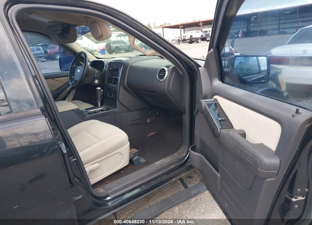 2008 FORD EXPLORER XLT VIN: 1FMEU63E48UA36200