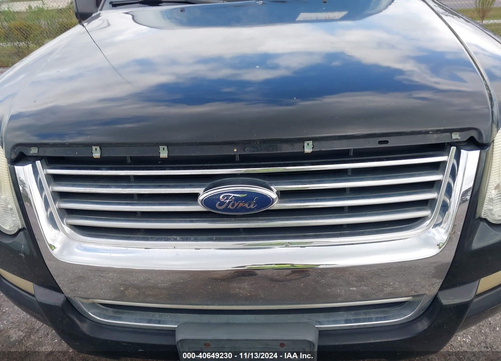2008 FORD EXPLORER XLT VIN: 1FMEU63E48UA36200