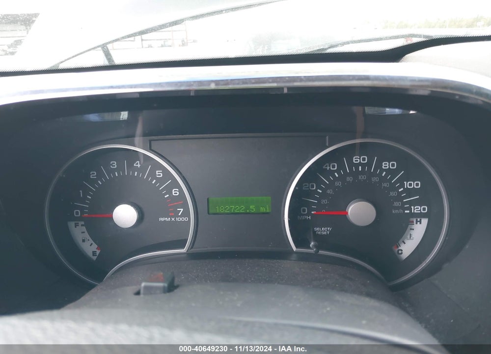 2008 FORD EXPLORER XLT VIN: 1FMEU63E48UA36200