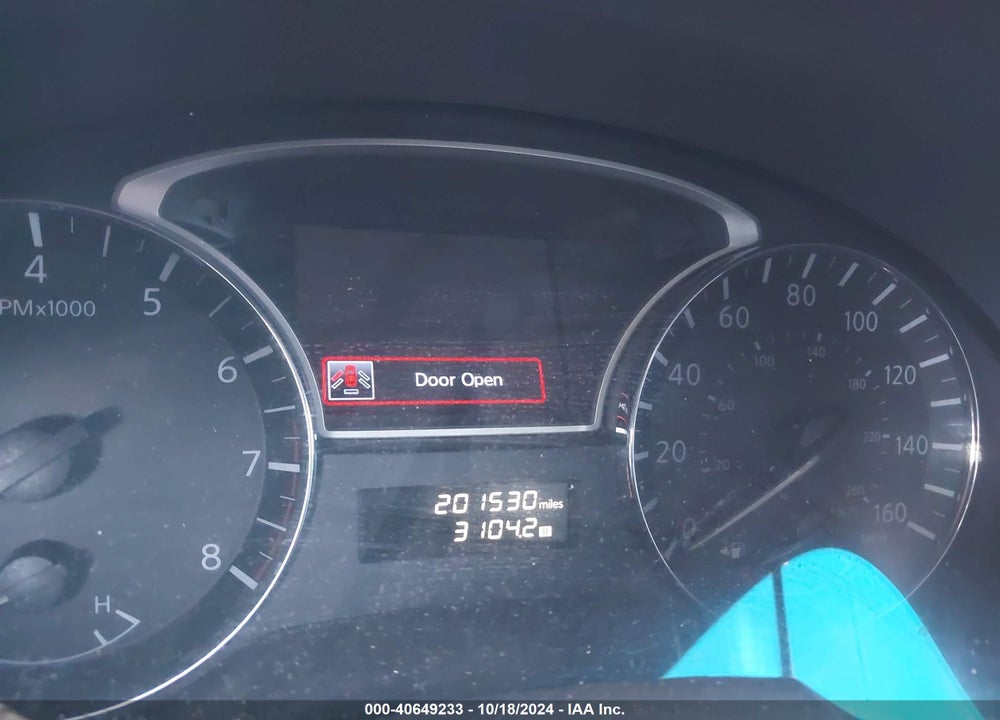 2015 NISSAN ALTIMA 2.5 VIN: 1N4AL3AP9FC207024