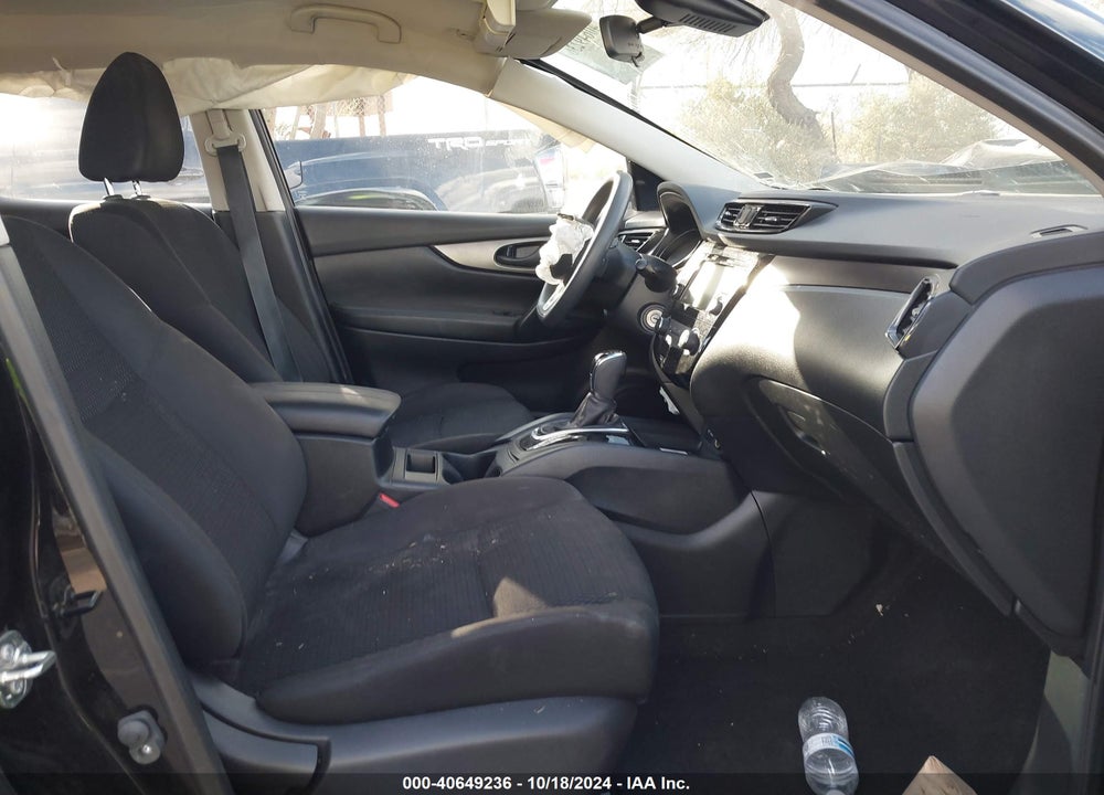 2021 NISSAN ROGUE SPORT S AWD XTRONIC CVT VIN: JN1BJ1AW0MW663766