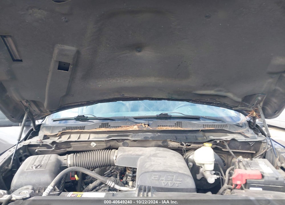 2014 RAM 1500 TRADESMAN VIN: 1C6RR6FG6ES271796