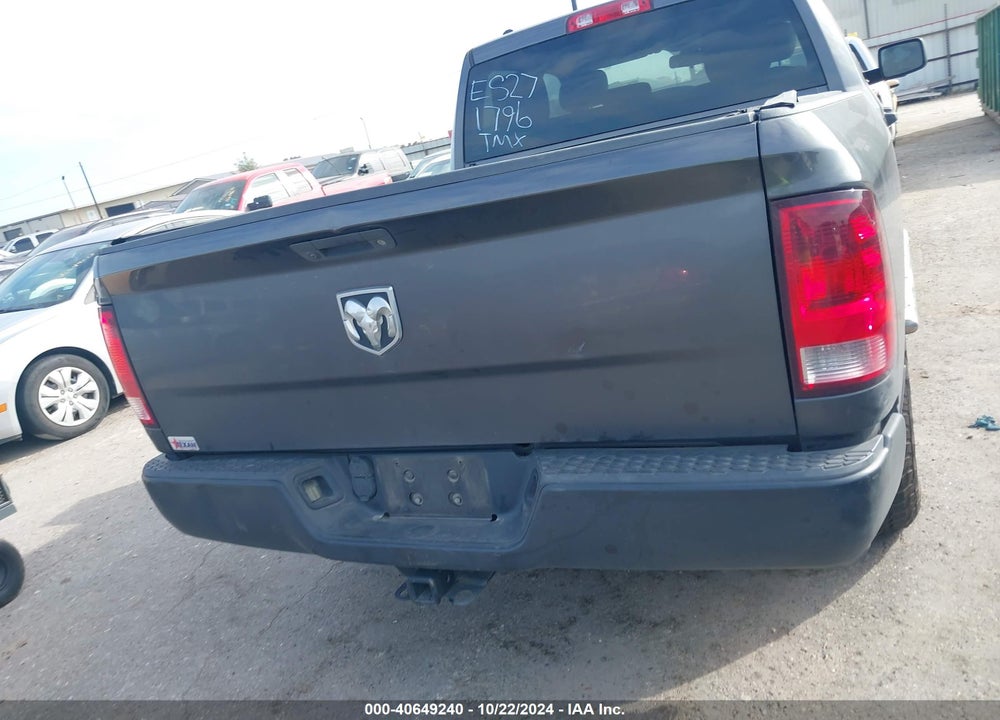 2014 RAM 1500 TRADESMAN VIN: 1C6RR6FG6ES271796
