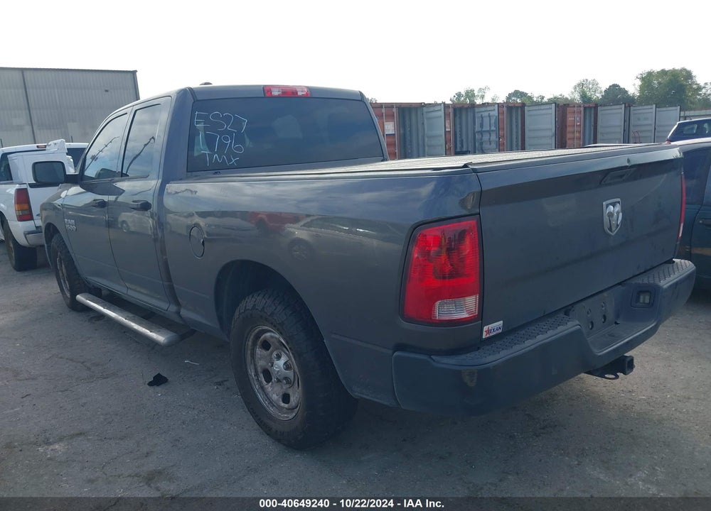 2014 RAM 1500 TRADESMAN VIN: 1C6RR6FG6ES271796