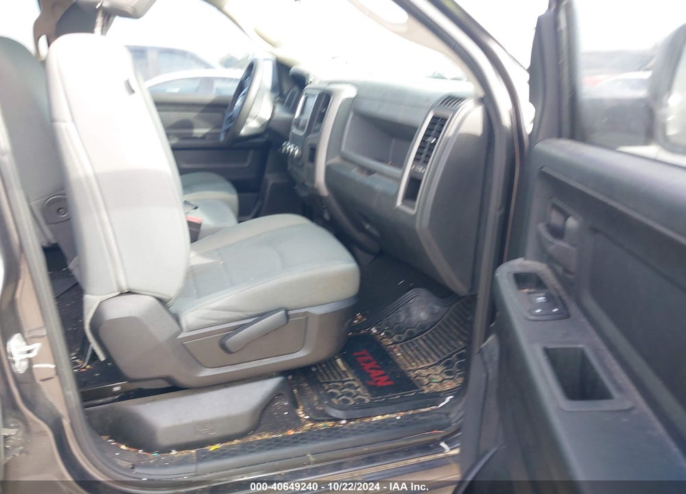 2014 RAM 1500 TRADESMAN VIN: 1C6RR6FG6ES271796
