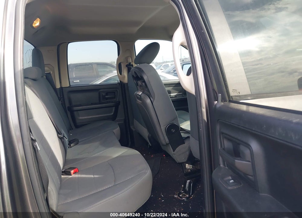 2014 RAM 1500 TRADESMAN VIN: 1C6RR6FG6ES271796