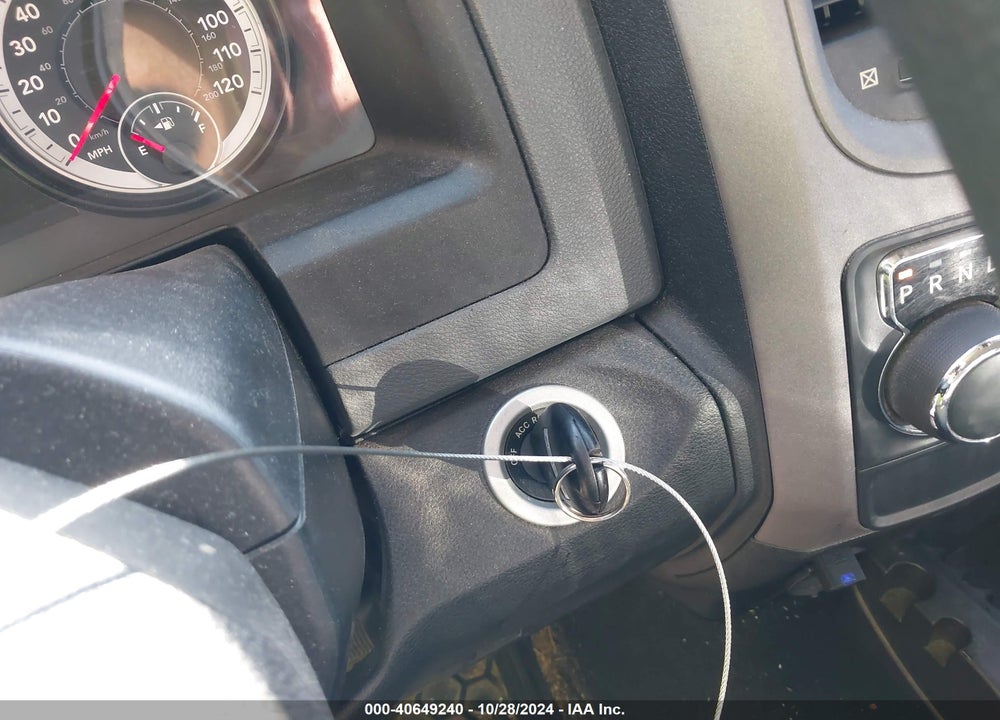 2014 RAM 1500 TRADESMAN VIN: 1C6RR6FG6ES271796