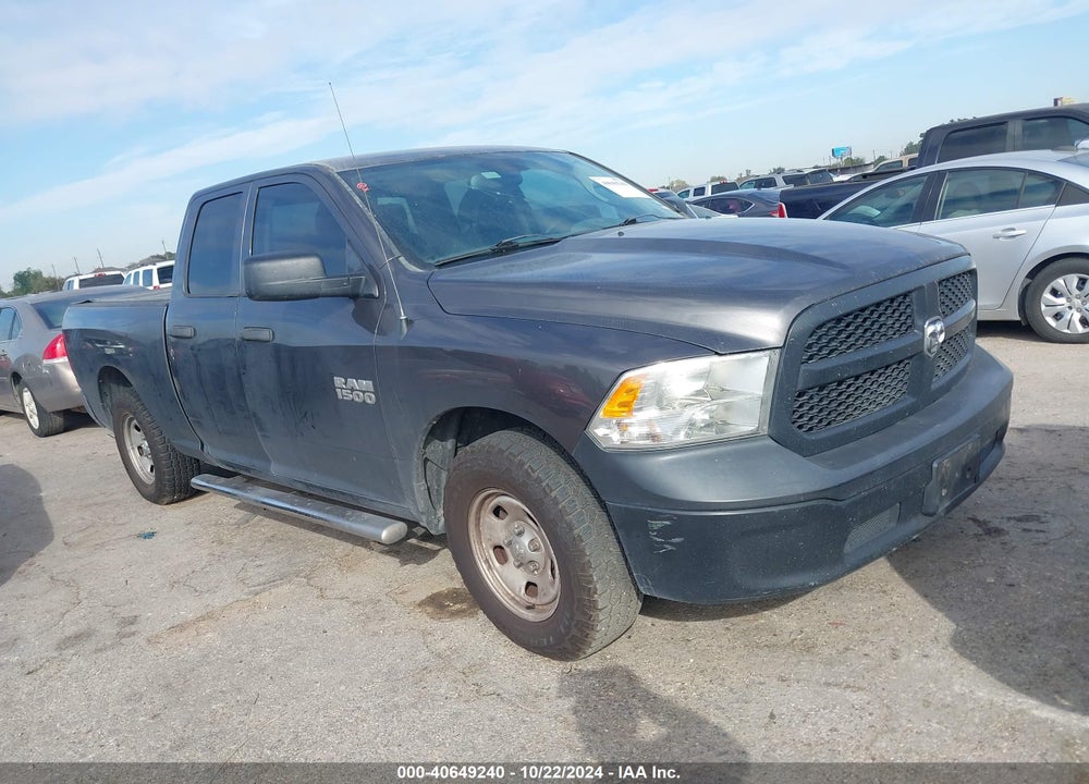 2014 RAM 1500 TRADESMAN VIN: 1C6RR6FG6ES271796