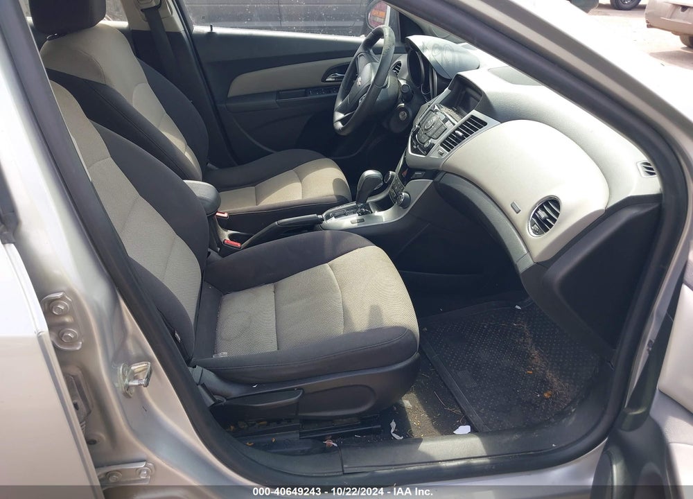 2015 CHEVROLET CRUZE LS AUTO VIN: 1G1PA5SH0F7131238