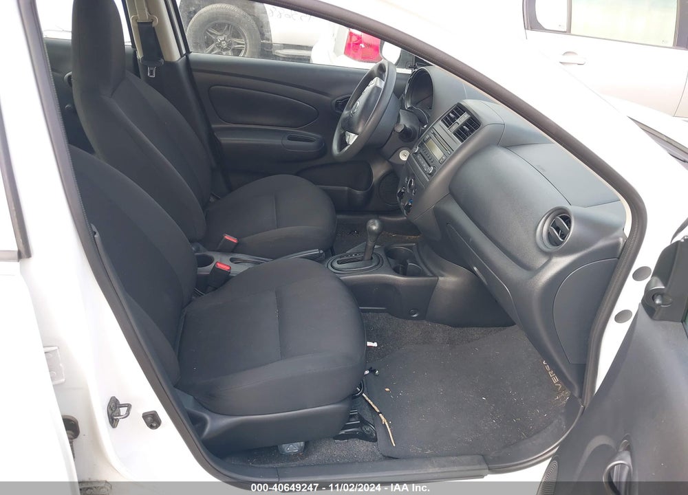 2015 NISSAN VERSA 1.6 S+ VIN: 3N1CN7AP3FL953688