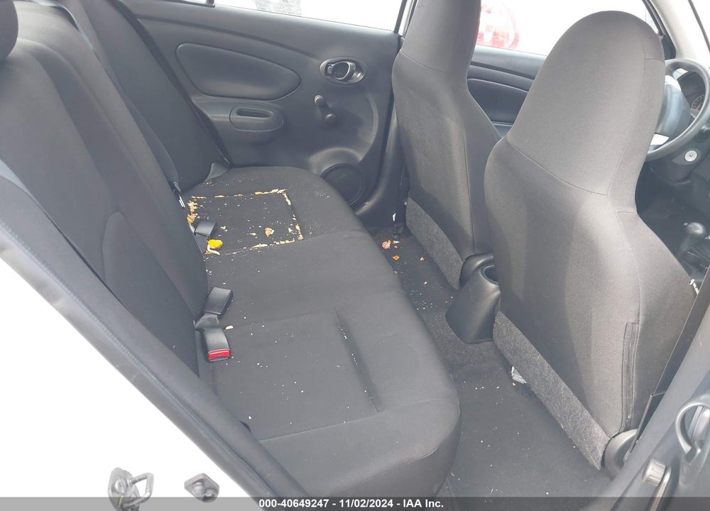 2015 NISSAN VERSA 1.6 S+ VIN: 3N1CN7AP3FL953688