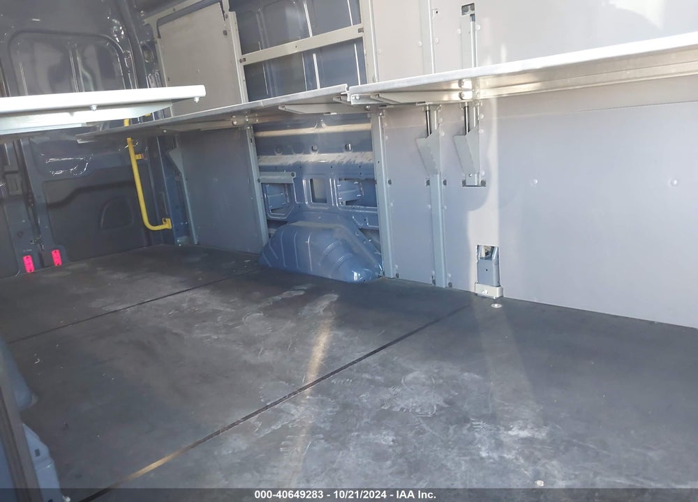 2020 FORD TRANSIT-250 CARGO VAN VIN: 1FTBR3X82LKA47972
