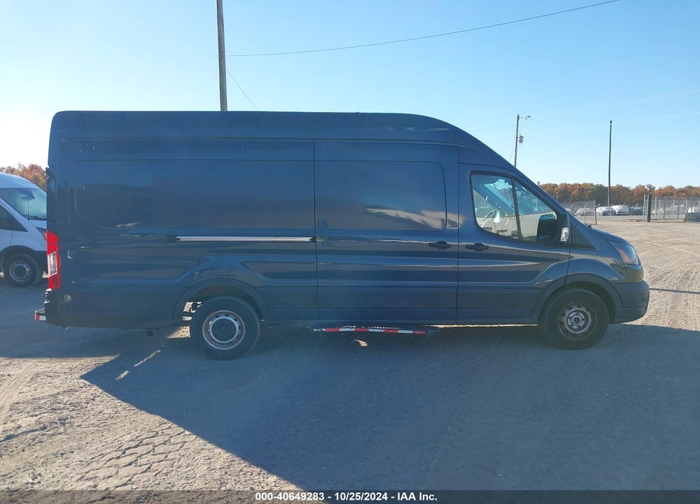 2020 FORD TRANSIT-250 CARGO VAN VIN: 1FTBR3X82LKA47972