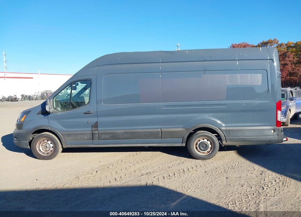 2020 FORD TRANSIT-250 CARGO VAN VIN: 1FTBR3X82LKA47972