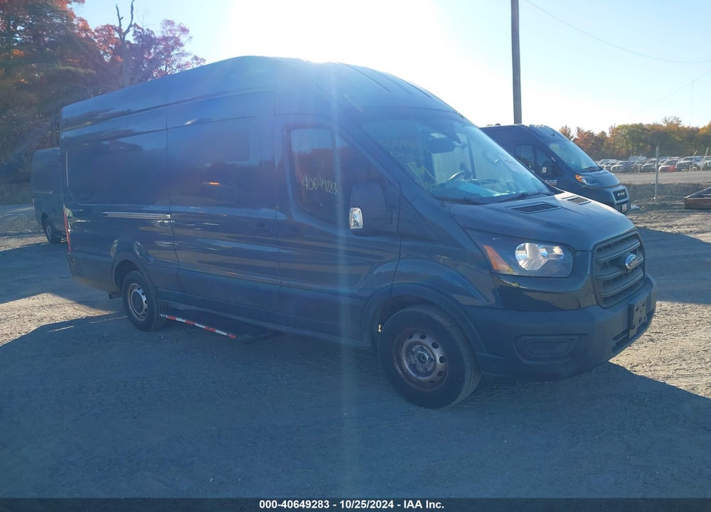 2020 FORD TRANSIT-250 CARGO VAN VIN: 1FTBR3X82LKA47972