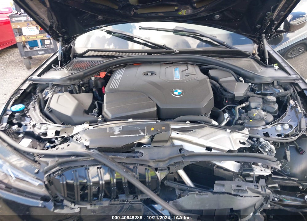 2024 BMW 3 SERIES 330E VIN: 3MW39FF06R8E54685