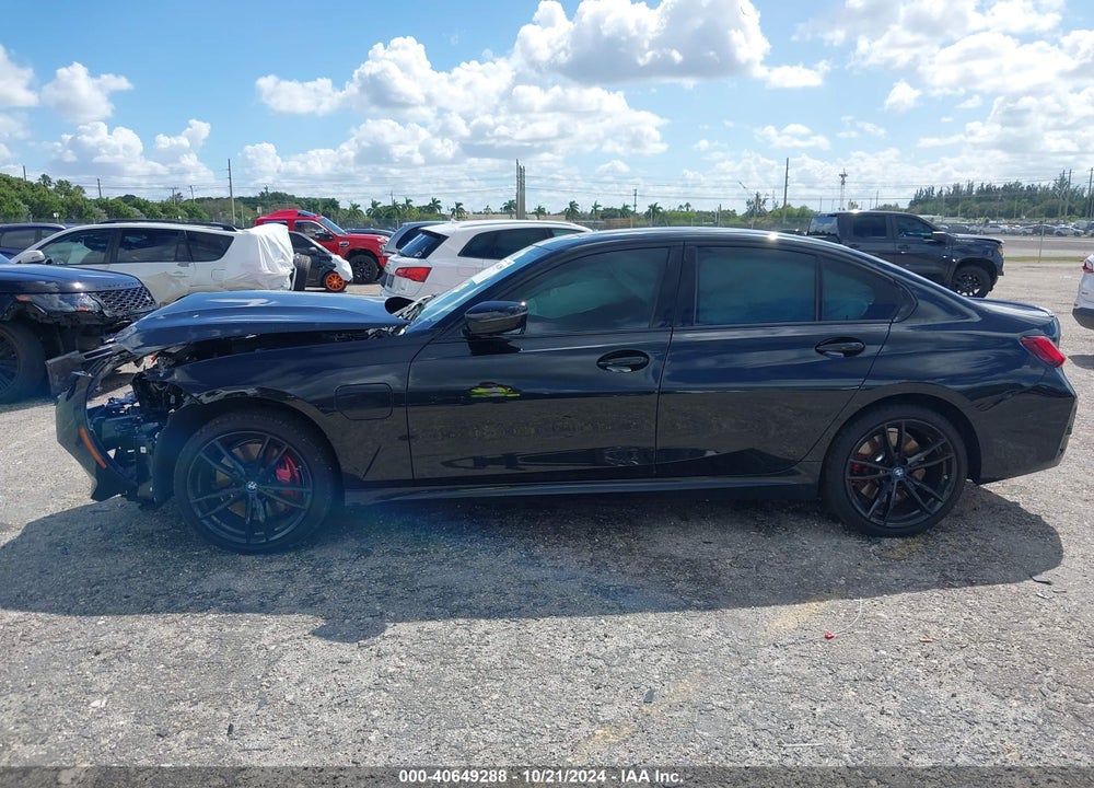 2024 BMW 3 SERIES 330E VIN: 3MW39FF06R8E54685