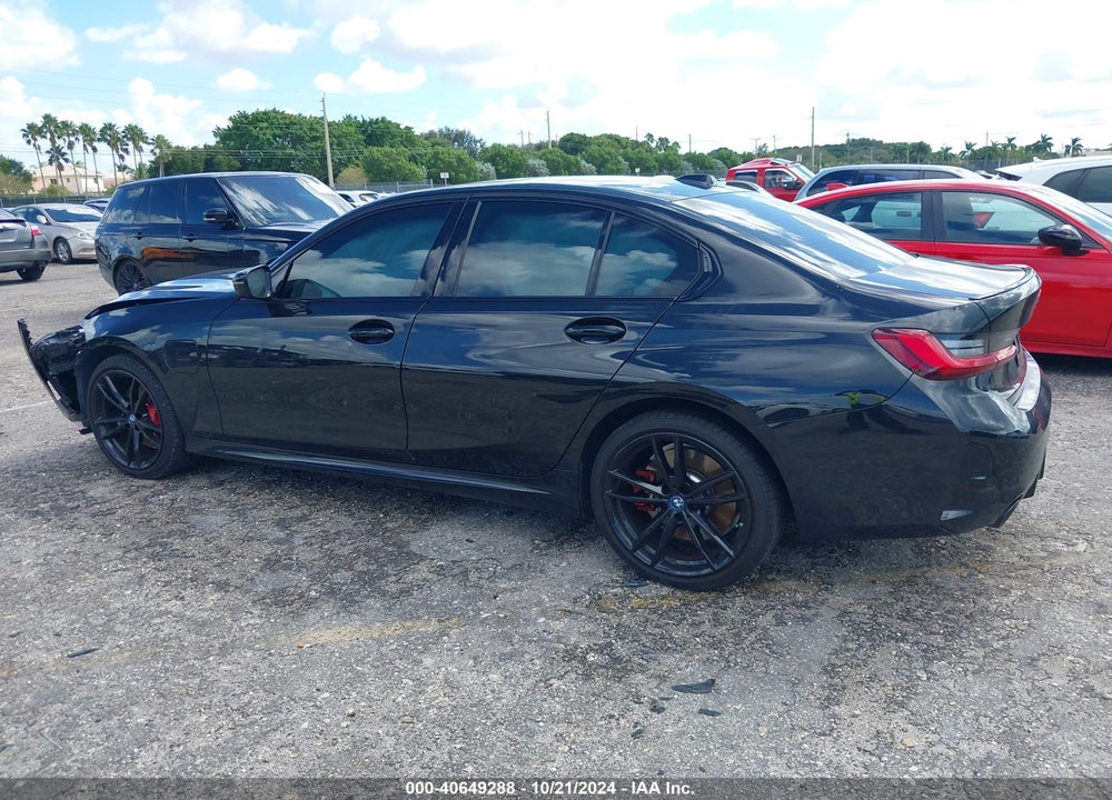 2024 BMW 3 SERIES 330E VIN: 3MW39FF06R8E54685