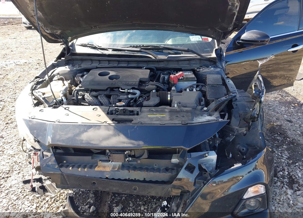 2019 NISSAN ALTIMA VIN: 1N4BL4DWXKC250617