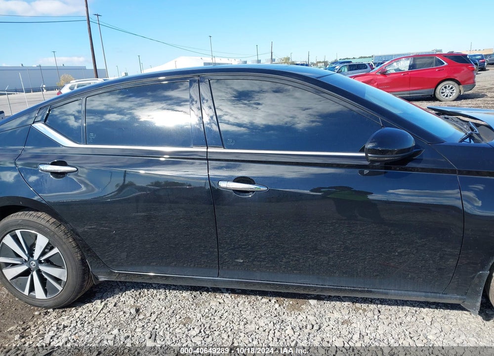 2019 NISSAN ALTIMA VIN: 1N4BL4DWXKC250617