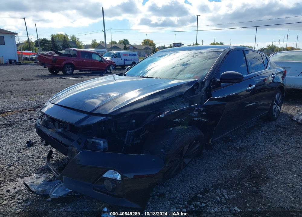 2019 NISSAN ALTIMA VIN: 1N4BL4DWXKC250617