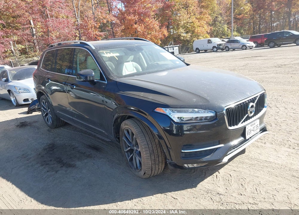 2016 VOLVO XC90 T6 MOMENTUM VIN: YV4A22PK0G1072853