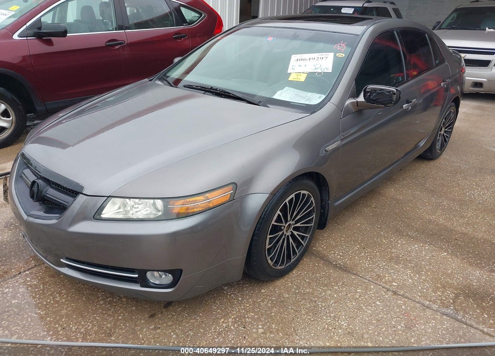 2008 ACURA TL 3.2 VIN: 19UUA66258A044254