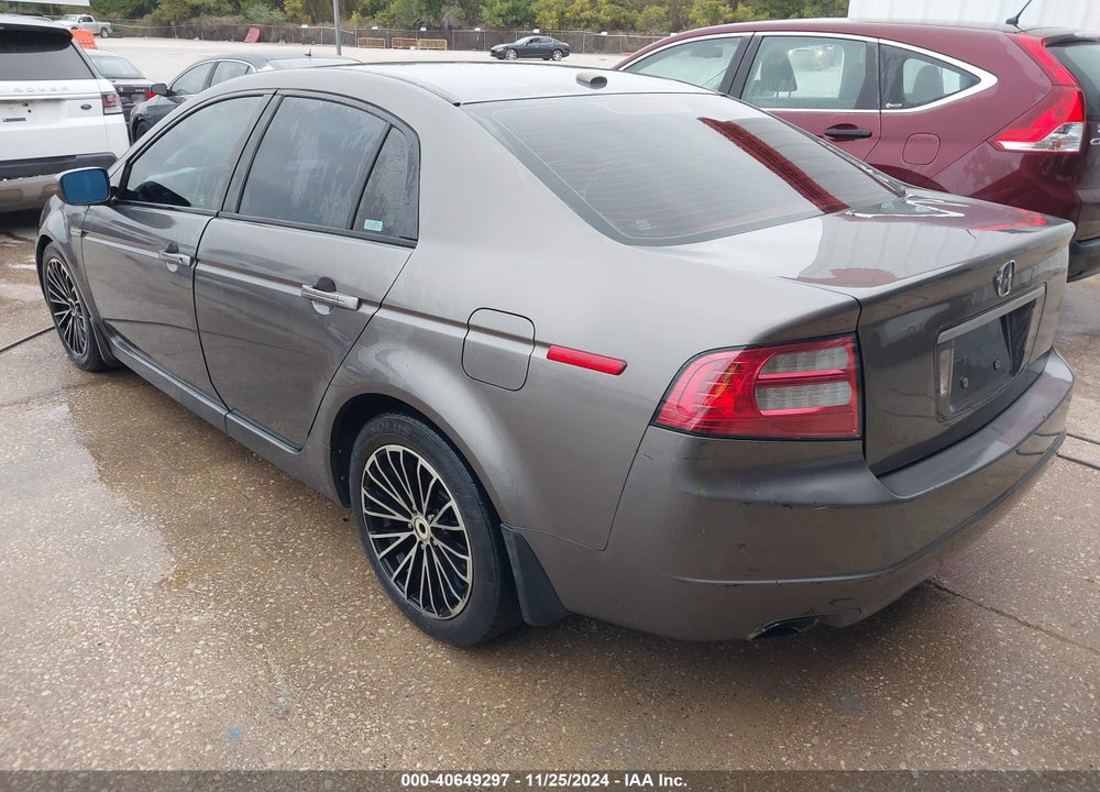 2008 ACURA TL 3.2 VIN: 19UUA66258A044254
