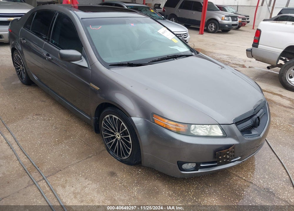 2008 ACURA TL 3.2 VIN: 19UUA66258A044254