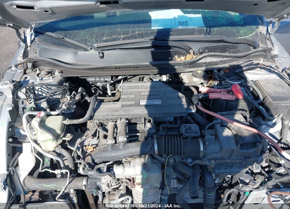 2019 HONDA CR-V EX-L VIN: JHLRW2H8XKX003142