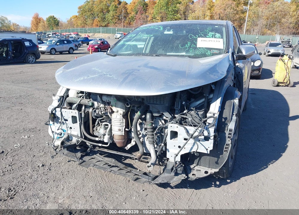 2019 HONDA CR-V EX-L VIN: JHLRW2H8XKX003142