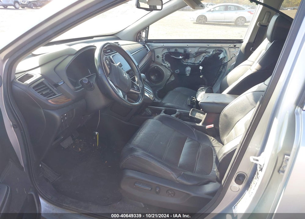 2019 HONDA CR-V EX-L VIN: JHLRW2H8XKX003142