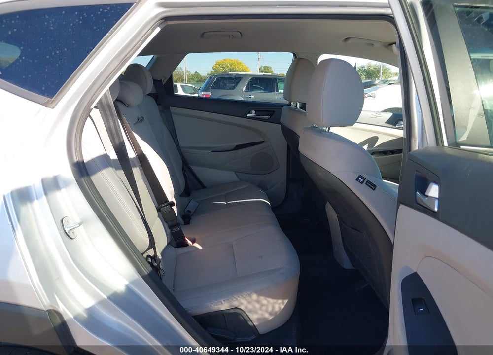 2019 HYUNDAI TUCSON SE VIN: KM8J2CA40KU920137