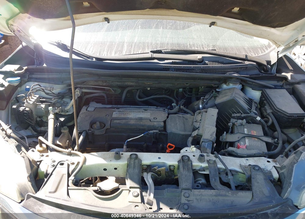 2015 HONDA CR-V EX-L VIN: 5J6RM4H79FL040678