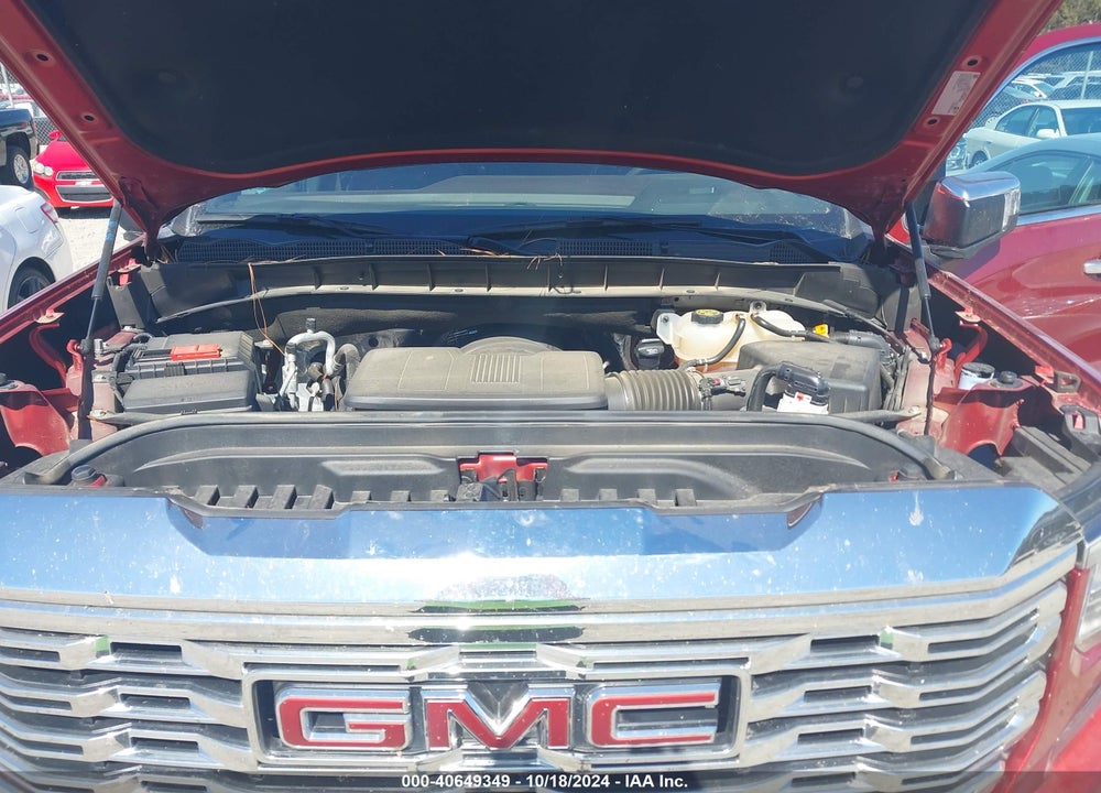 2023 GMC SIERRA 1500 4WD SHORT BOX DENALI VIN: 3GTUUGEL4PG144576