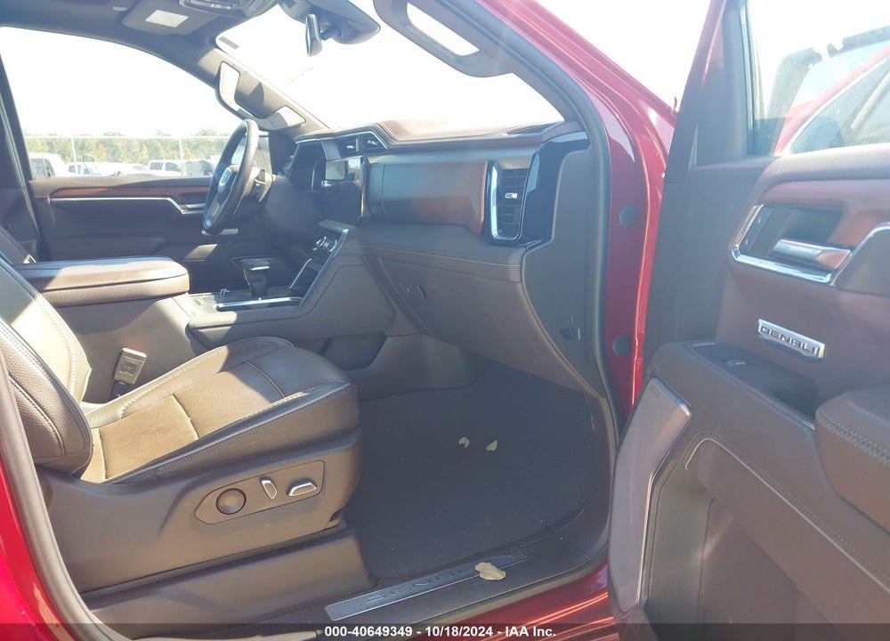 2023 GMC SIERRA 1500 4WD SHORT BOX DENALI VIN: 3GTUUGEL4PG144576