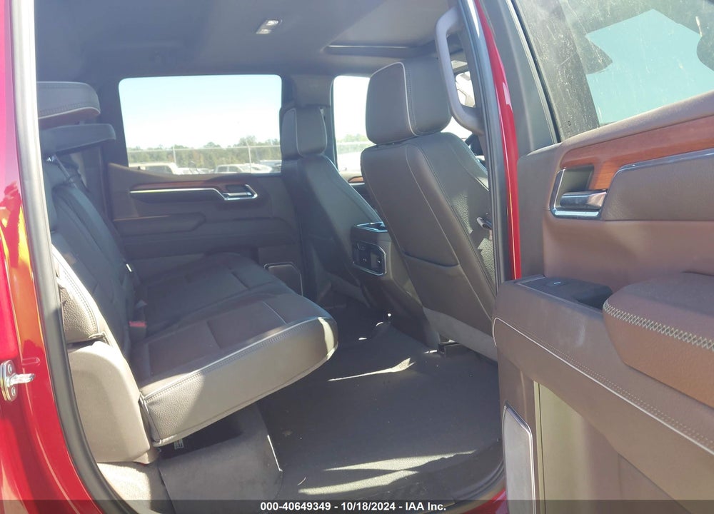 2023 GMC SIERRA 1500 4WD SHORT BOX DENALI VIN: 3GTUUGEL4PG144576