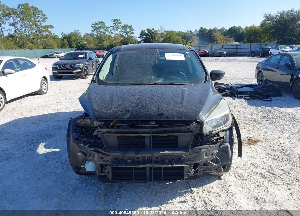 2017 FORD ESCAPE SE VIN: 1FMCU0GD5HUC09535