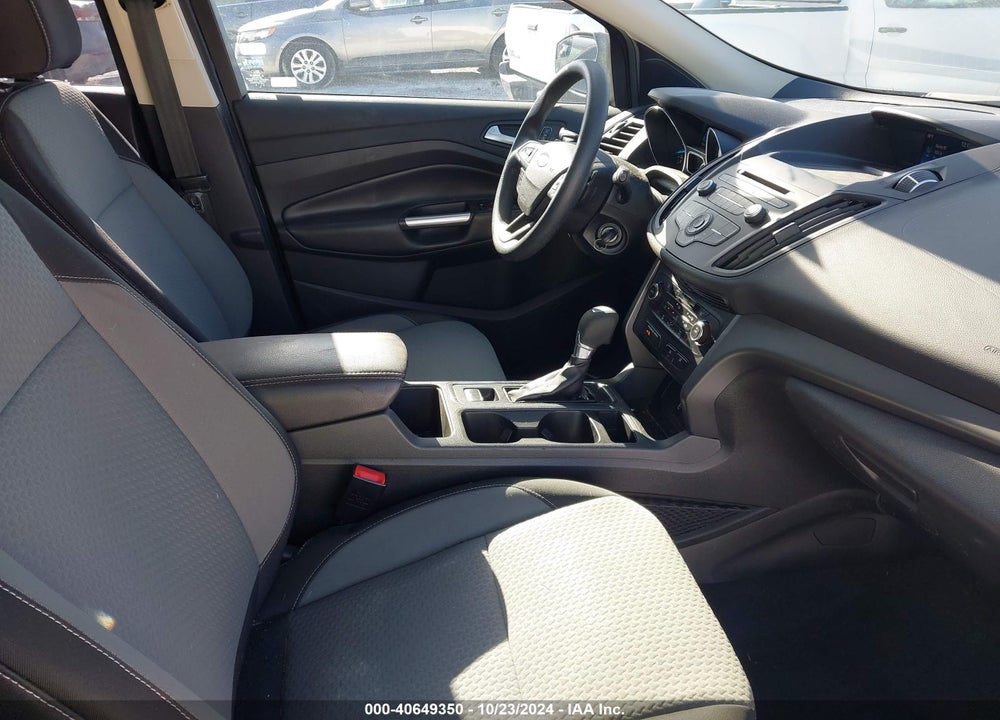 2017 FORD ESCAPE SE VIN: 1FMCU0GD5HUC09535