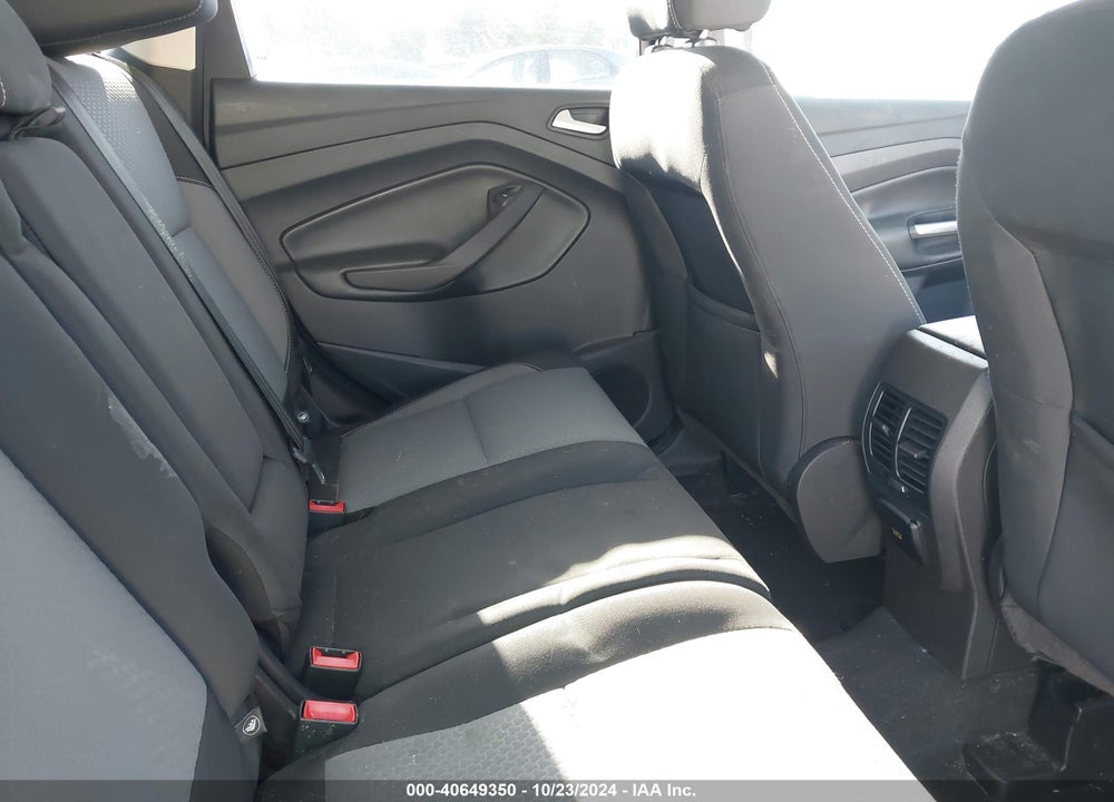2017 FORD ESCAPE SE VIN: 1FMCU0GD5HUC09535