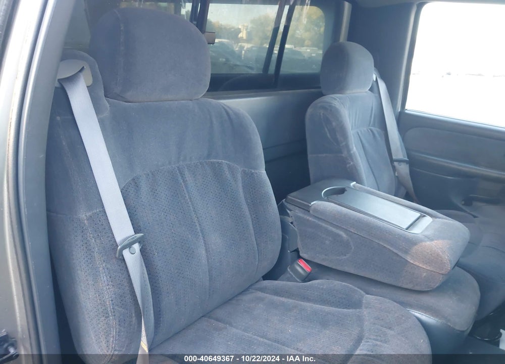 1999 CHEVROLET SILVERADO 1500 LS VIN: 1GCEC14T4XZ128786